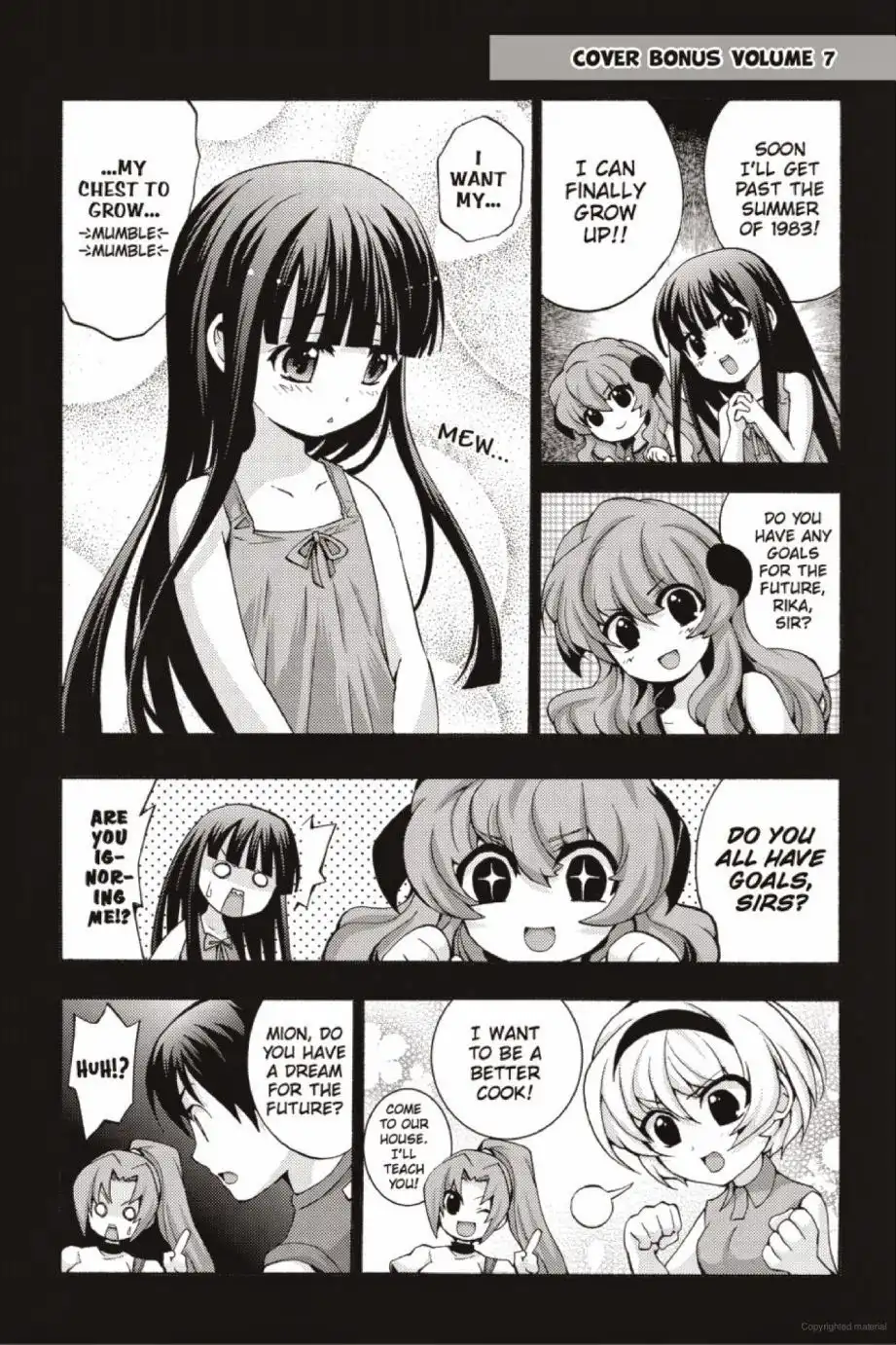 Higurashi no Naku Koro ni - Matsuribayashi Chapter 35 92